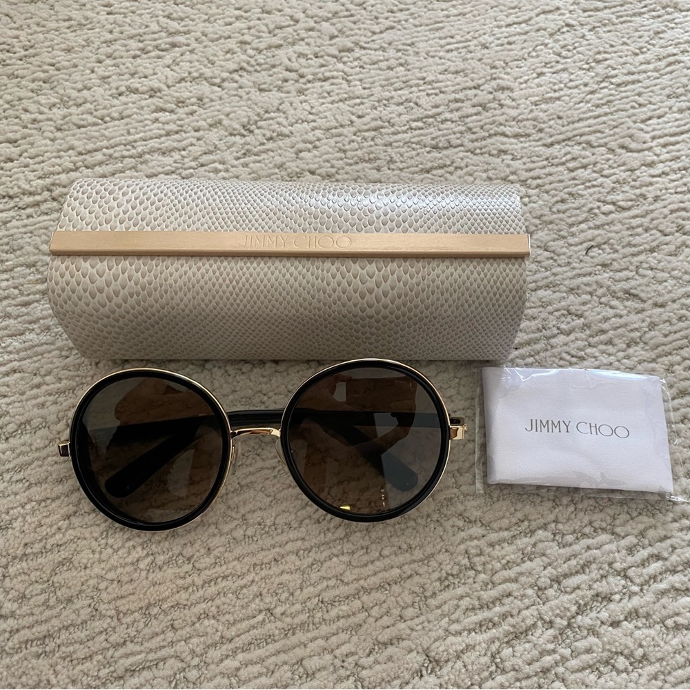 Jimmy Choo Andie Sunglasses